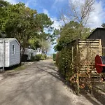 5* - Biscarosse - Mobilhome 2 - 4 Personnes 营地 *