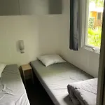 5* - Biscarosse - Mobilhome 2 - 4 Personnes 营地 比斯卡罗斯