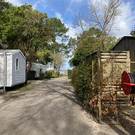5* - Biscarosse - Mobilhome 2 - 4 Personnes Campsite *