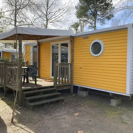 5* - Biscarosse - Mobilhome 2 - 4 Personnes * Biscarrosse