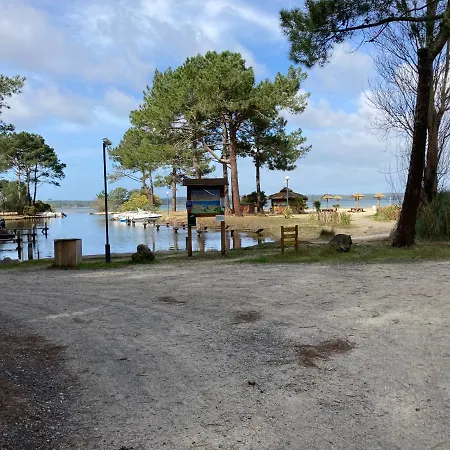 5* - Biscarosse - Mobilhome 2 - 4 Personnes * Biscarrosse