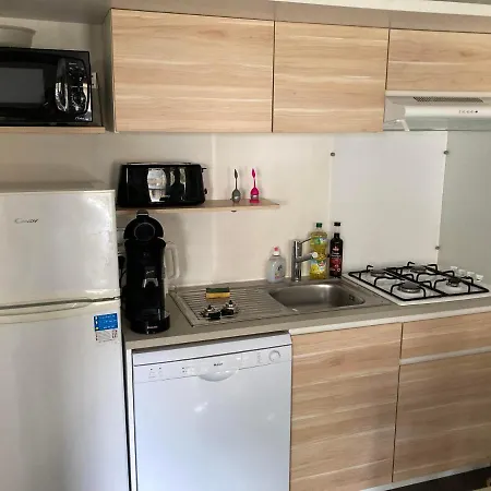 5* - Biscarosse - Mobilhome 2 - 4 Personnes *