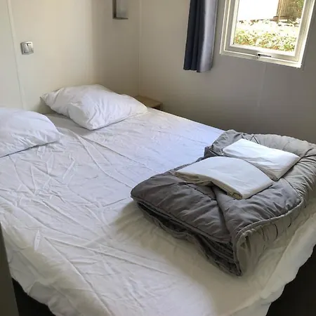 Campingplads 5* - Biscarosse - Mobilhome 2 - 4 Personnes *