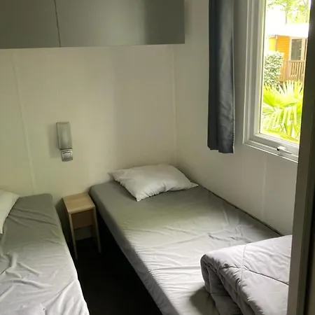 5* - Biscarosse - Mobilhome 2 - 4 Personnes Campsite Biscarrosse